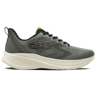 Zapatilla Hombre Marte Verde Militar